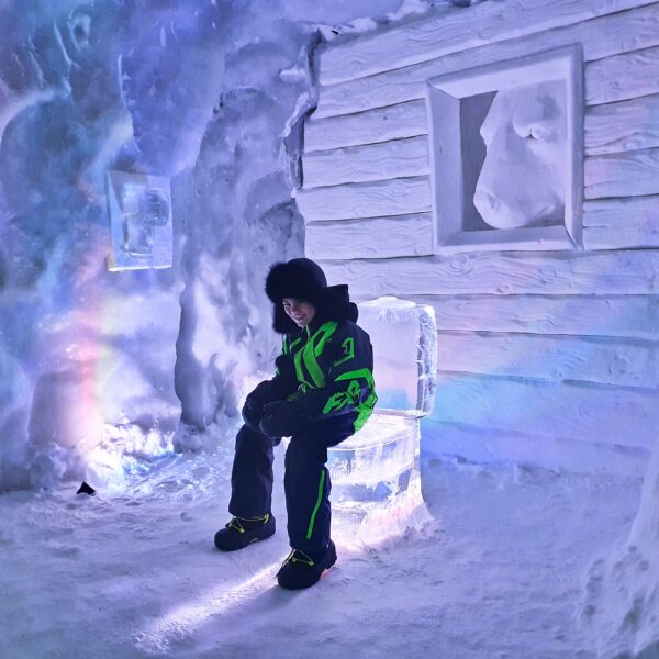 Snowhotel visit (KI18-sh) - Image 7