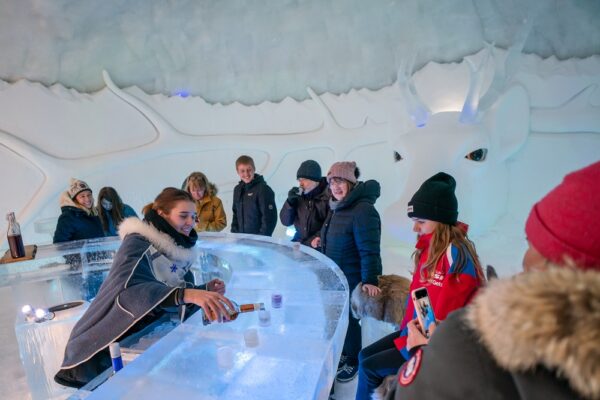 Snowhotel visit (KI18-sh) - Image 9
