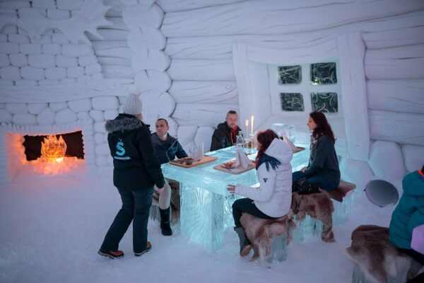 Snowhotel visit (KI18-sh) - Image 10