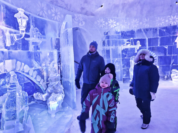 Overnight stay at Snowhotel Kirkenes (KI27-sh) - Image 8