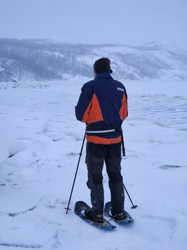 Snow shoe tours Kirkenes with private guide (KI92-pt) - Image 5
