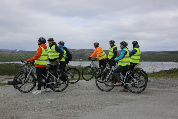 E-Bike tour City sightseeing (KS12-bs) - Image 4