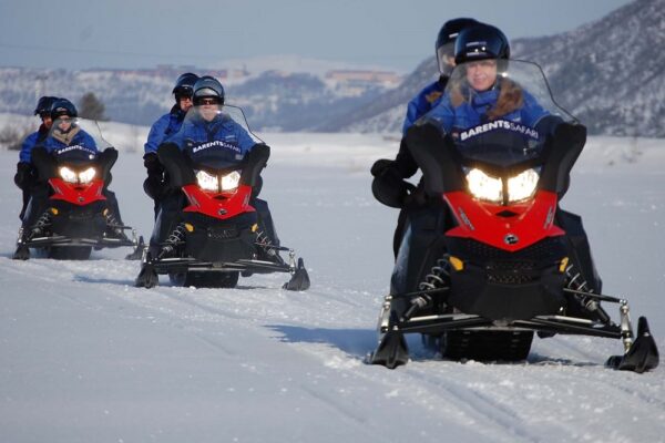King Crab Safari by snowmobile (KI02-bs) - Image 8