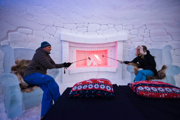 Overnight stay at Snowhotel Kirkenes (KI27-sh) - Image 2