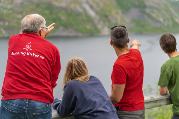 Kirkenes- and Borderland sightseeing with a local guide May to November (HS01-pt) - Image 14
