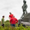 Kirkenes- and Borderlandsightseeing with local guide (GR3)