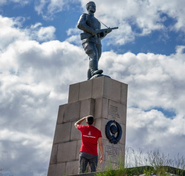 Kirkenes- and Borderland sightseeing with a local guide May to November (HS01-pt) - Image 3