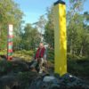 Russian-Norway border