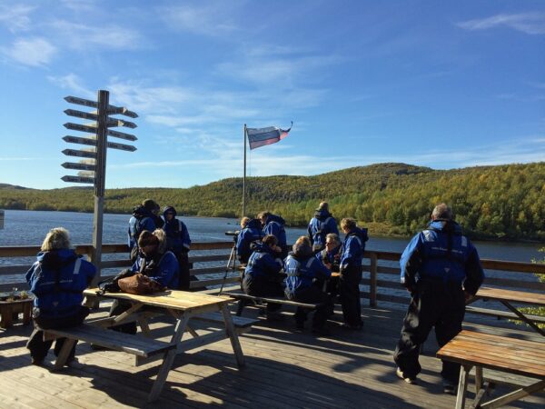 King crab safari by riverboat to the border (KS16-bs) - Image 12