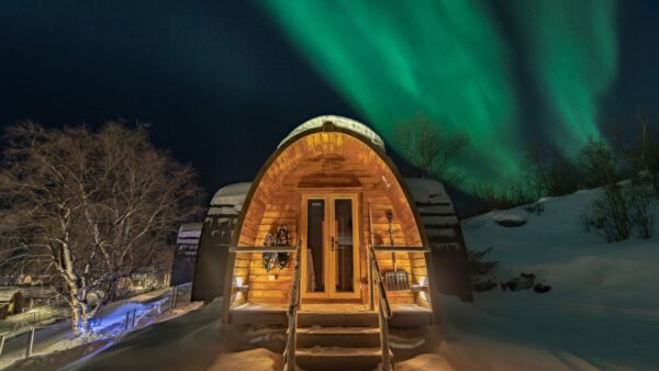 King Crab package with 1 overnight stay at cabin, May - Nov (PS02) - Image 21