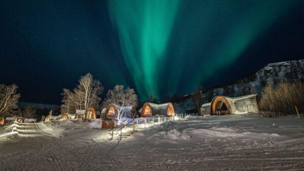 The Northern light autumn package Kirkenes with 1 overnight stay, Sep - Nov (PS03) - Image 15