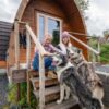 King Crab package with 1 overnight stay at cabin, May - Nov (PS02) - Bilde 2