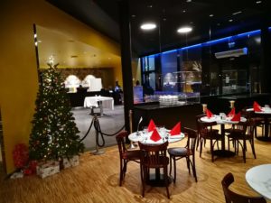 Thon hotel interior