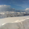 View of Langfjorden by Kirkenes