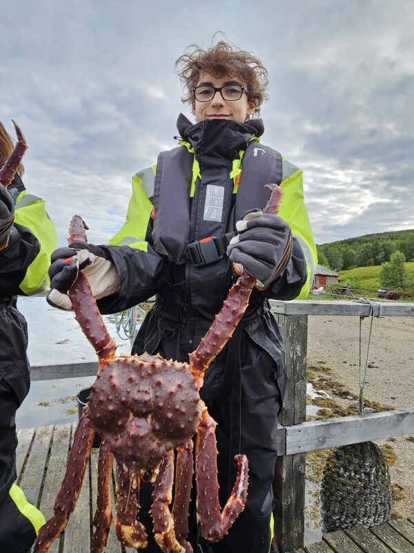 King Crab package with 1 overnight stay at cabin, May - Nov (PS02) - Image 10