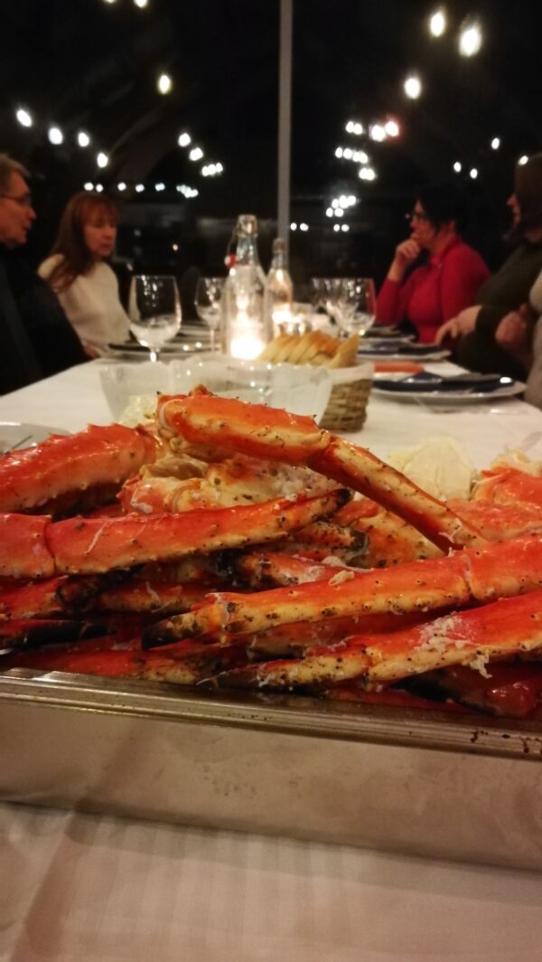 King Crab package with 1 overnight stay at cabin, May - Nov (PS02) - Image 19