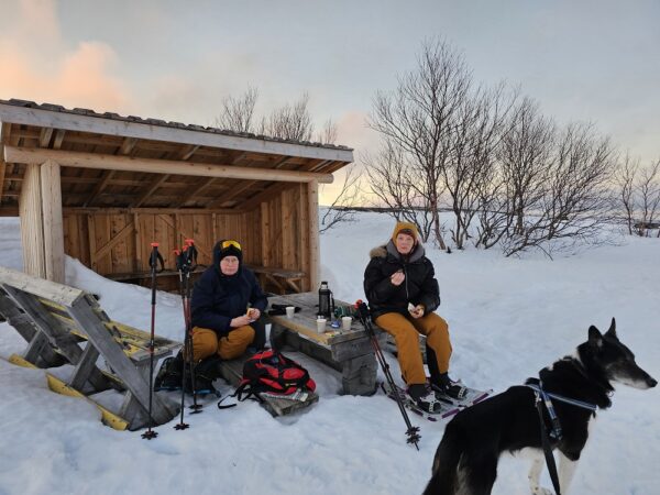 Catch the lights in the Borderland Kirkenes - with 3 overnight stays, Dec - March (KP02) - Image 4