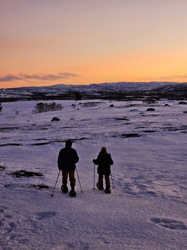 Catch the lights in the Borderland Kirkenes - with 3 overnight stays, Dec - March (KP02)