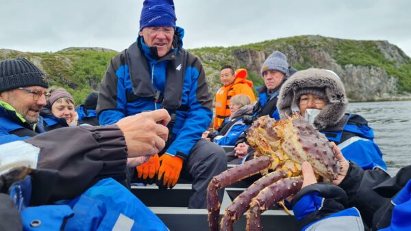 King crab safari by riverboat to the border (KS16-bs) - Image 3