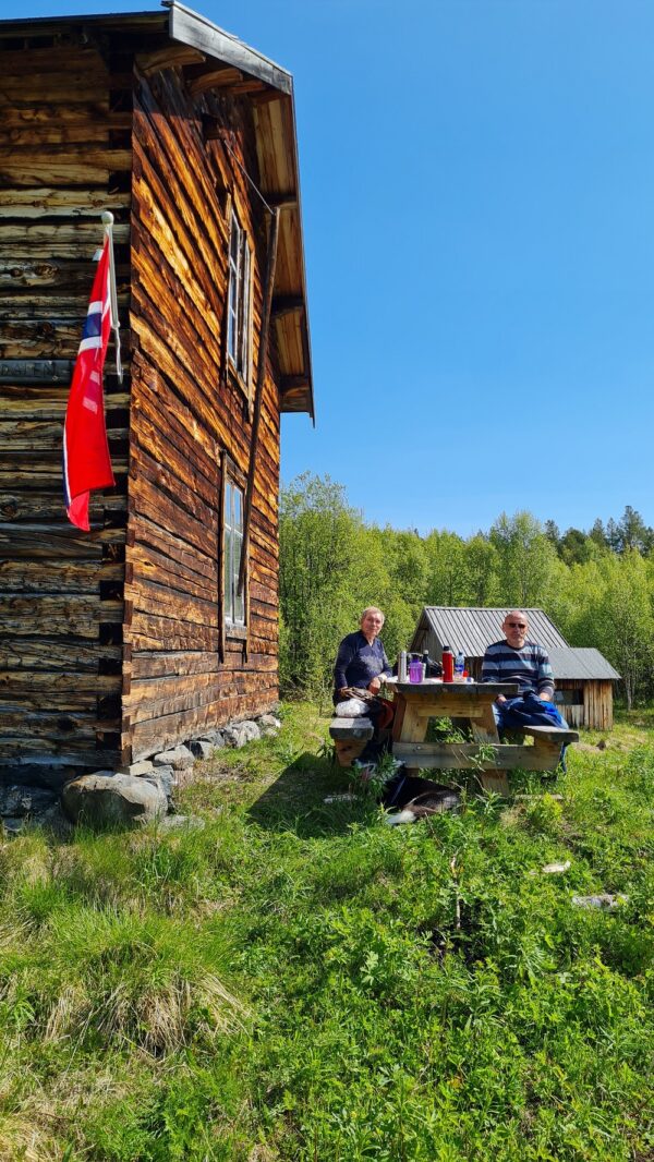 Hiking trip in Pasvik to the old farm house "Namdalen" (KS19-pt) - Image 2