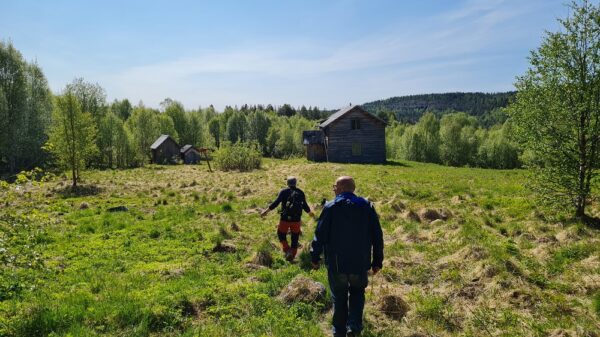 Hiking trip in Pasvik to the old farm house "Namdalen" (KS19-pt) - Image 10