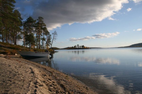 Pasvik beach