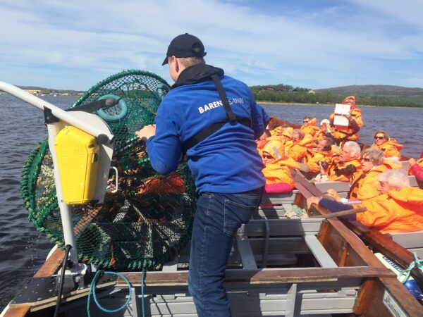 King crab safari by riverboat to the border (KS16-bs) - Image 15