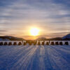 Northern lights adventure by snowmobile (KI04-bs) – Image 7