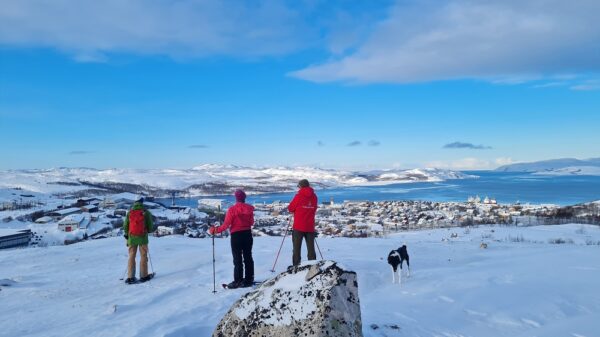 Snow shoe tours Kirkenes with private guide (KI92-pt) - Image 12