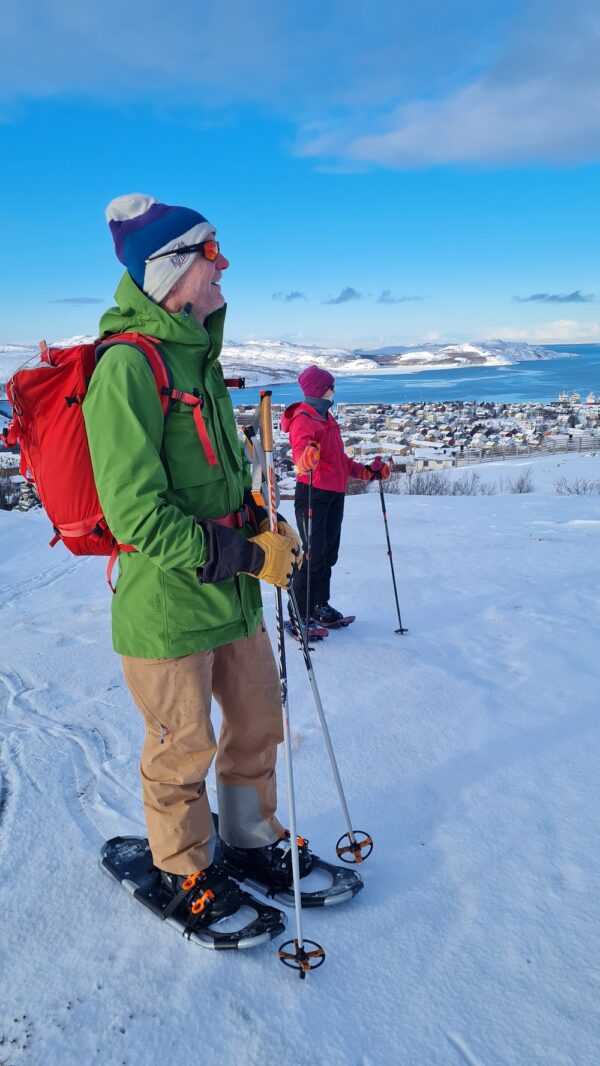 Snow shoe tours Kirkenes with private guide (KI92-pt) - Image 2