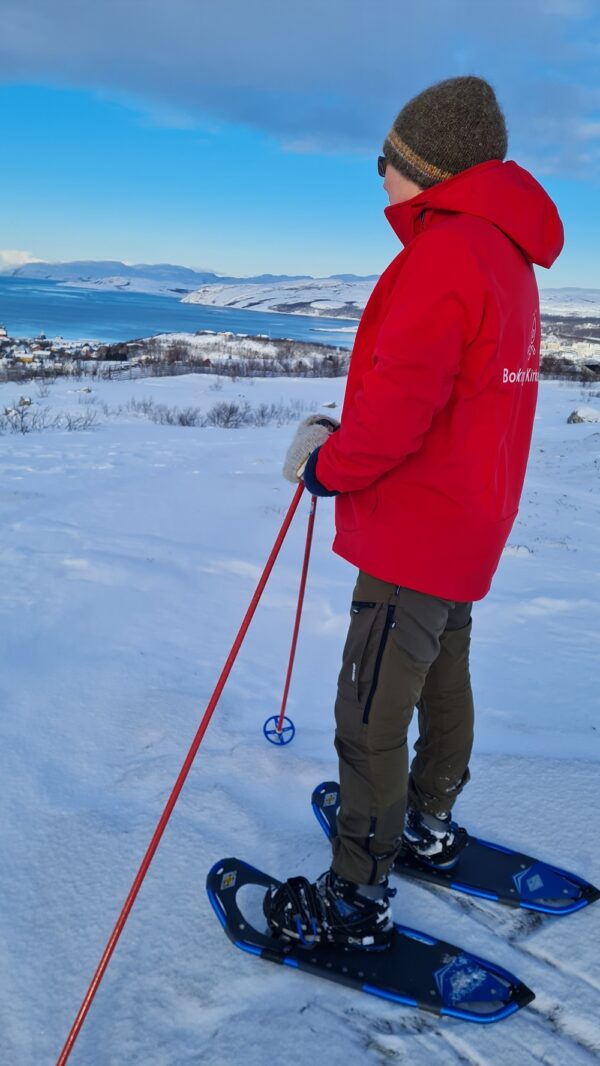 Snow shoe tours Kirkenes with private guide (KI92-pt) - Image 13