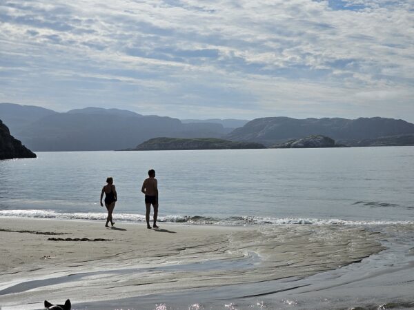 Sightseeing to the beach at the Arctic ocean in Grense Jakobselv and the oldest mountains in Norway (HS05-pt) - Image 10