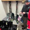 Northern light hunt on snowshoes with private guide (KI92N-pt) - Bilde 9