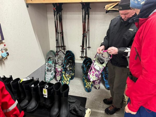 Snow shoe tours Kirkenes with private guide (KI92-pt) - Image 20