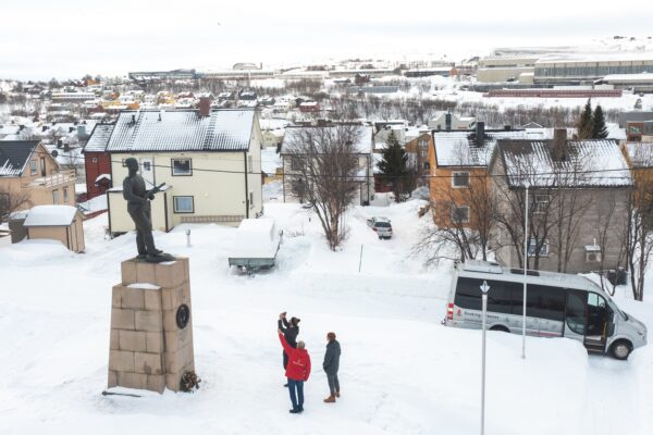 Kirkenes Borderland - The Snowhotel - Sami experience with local guide (GR4E) - Image 5