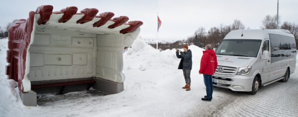 Kirkenes and Borderland sightseeing with a local guide, December to April (HW01-pt) - Image 2