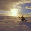 Snowmobile