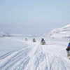 Snowmobile
