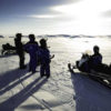 Snowmobile