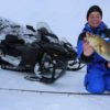 Ice fishing