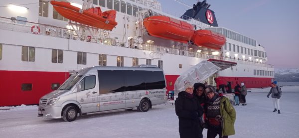 Kirkenes and Borderland sightseeing with a local guide, December to April (HW01-pt) - Image 6
