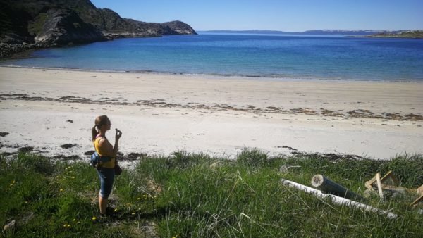 Grense Jakobselv beach