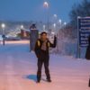 Norway-Russia border