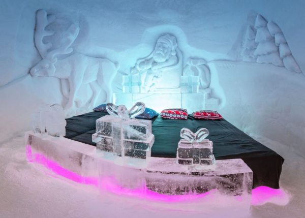 Snowhotel