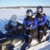 Snowmobile