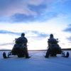Snowmobile