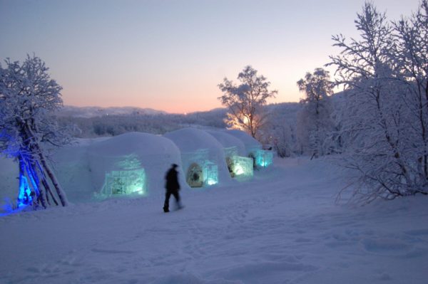 Snowhotel Kirkenes