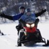 Snowmobile