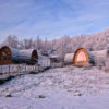 "Gamme" cabin