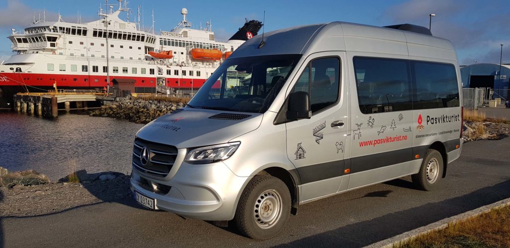 Transportation - Booking Kirkenes